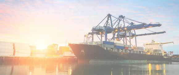 морские перевозки грузов на международном уровне