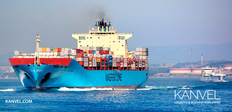 transporte marítimo precios